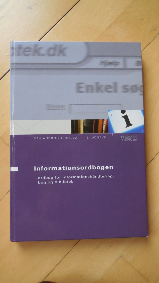 Informationsordbogen, DS Dansk