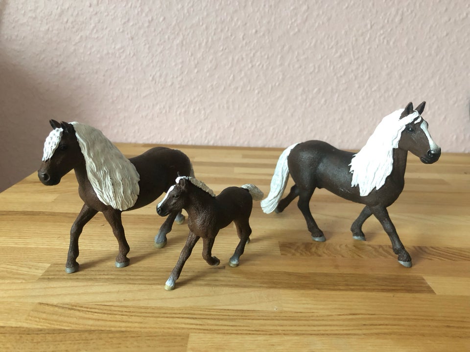 Figurer, Schleich Schwarzwalder