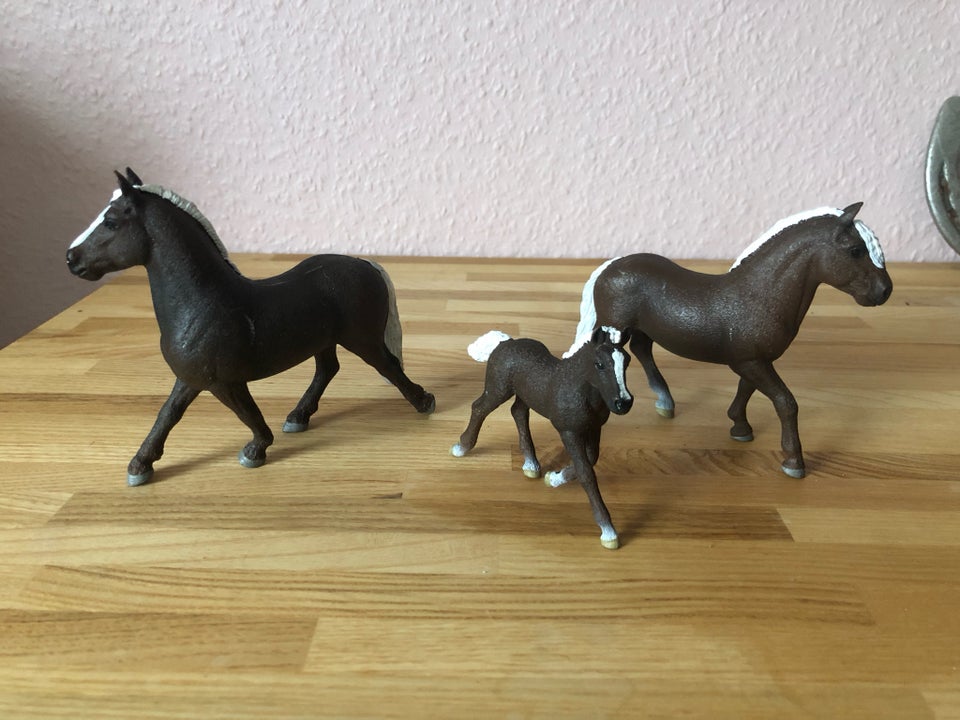 Figurer, Schleich Schwarzwalder