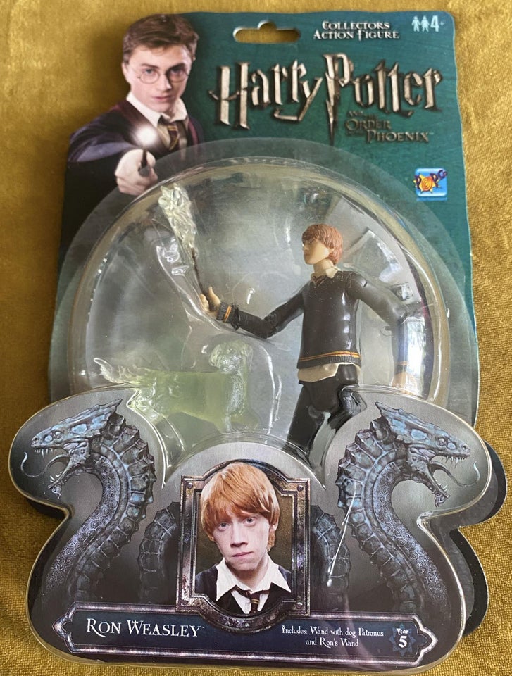 Ron Weasley, PopCo