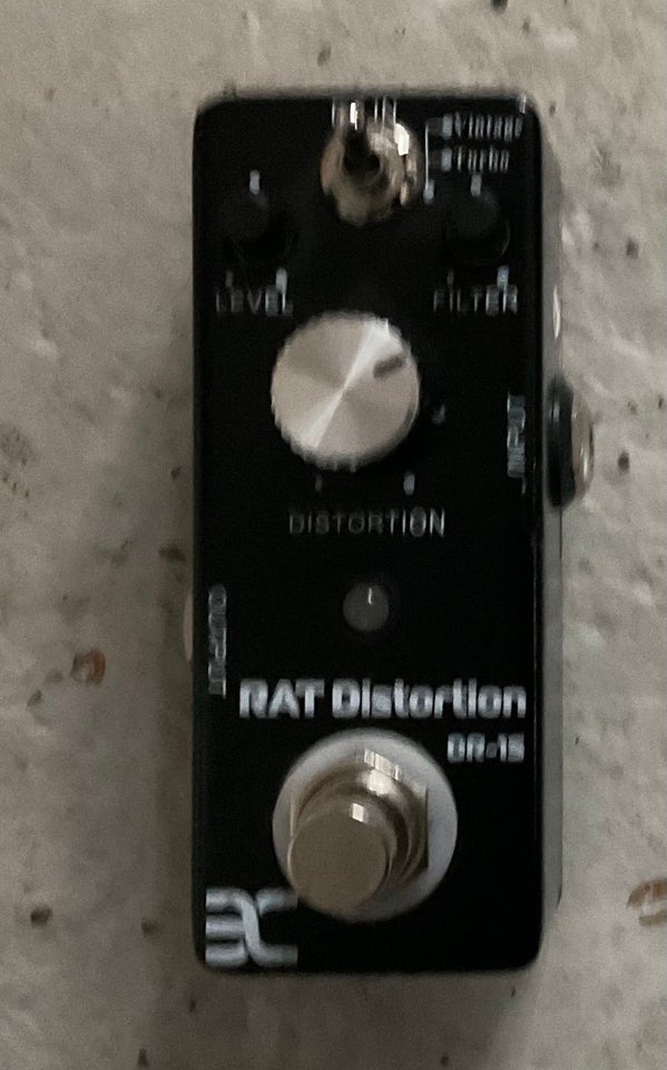 Distortion BC Ratt Distortion