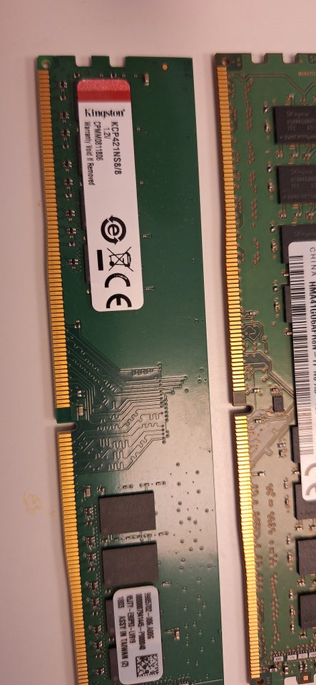 Hynix Kingston 16 DDR4 SDRAM