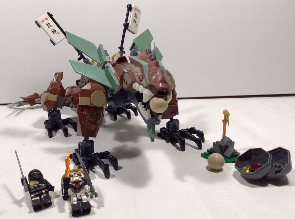 Lego Ninjago 2509