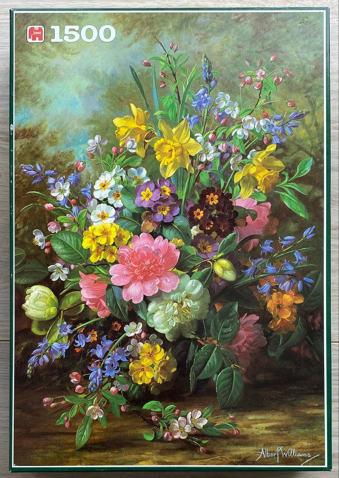 Flowers (Albert Williams) 1500