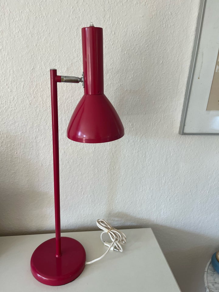 Fed vintage bordlampe Vintage