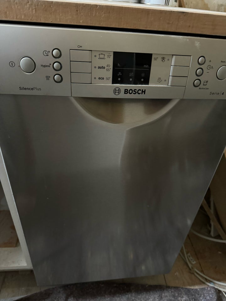 Bosch Serie 4 silence plus, b: 45