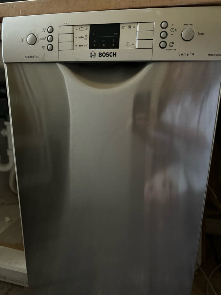 Bosch Serie 4 silence plus, b: 45