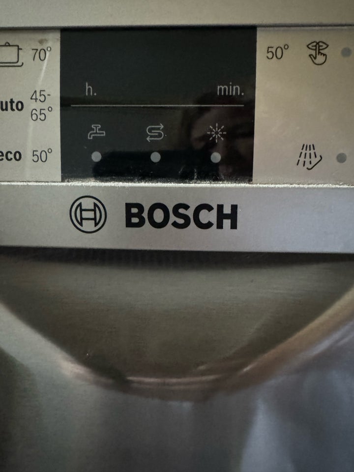 Bosch Serie 4 silence plus, b: 45