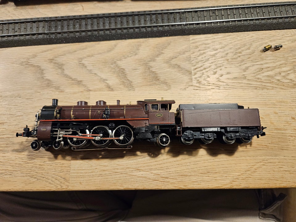 Modeltog, Märklin 3111, skala H0