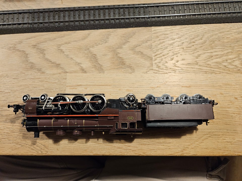 Modeltog, Märklin 3111, skala H0