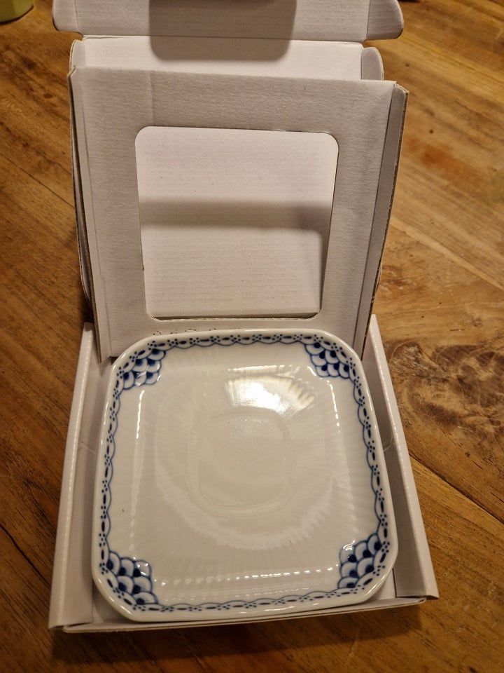 Porcelæn Tallerken 10 cm Royal