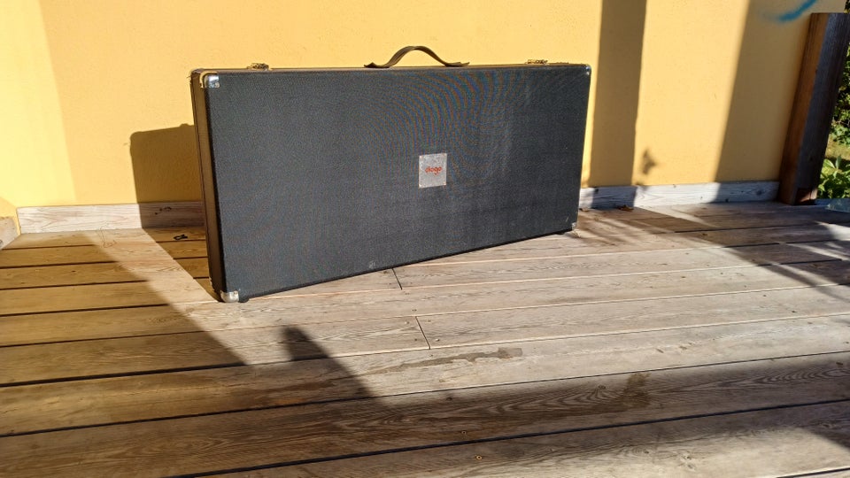 Guitarkasse flightcase Diago