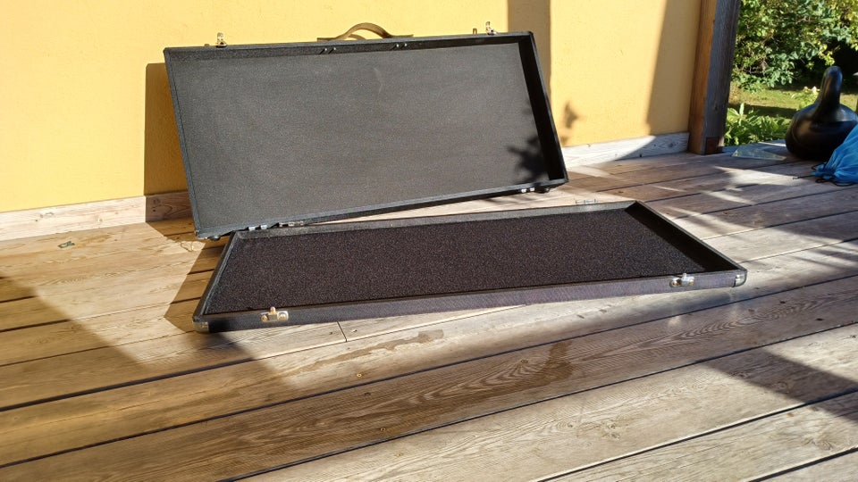 Guitarkasse flightcase Diago