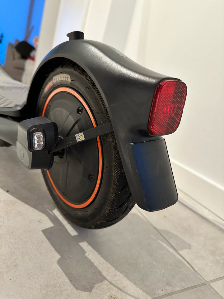 El-løbehjul, Ninebot by Segway,