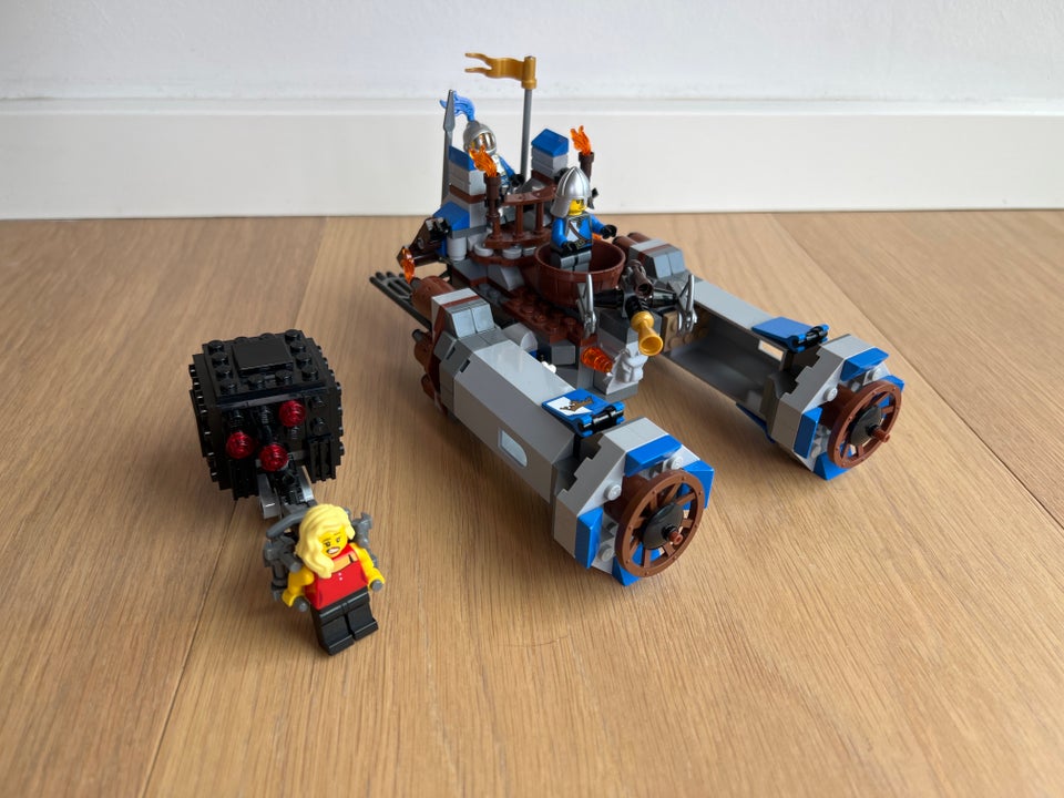 Lego Movie 70806 Borgens Kavaleri