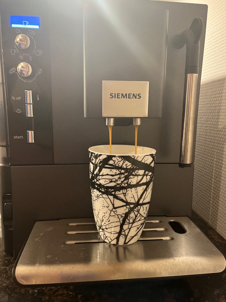 Espressomaskine Siemens