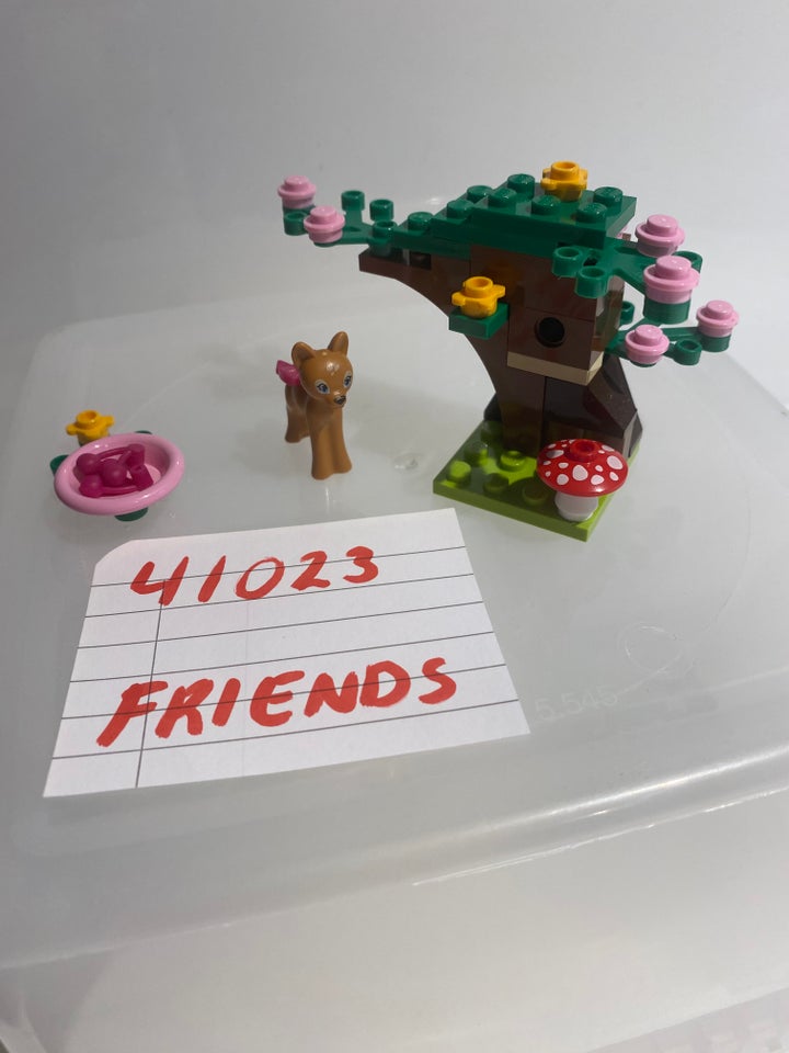 Lego Friends