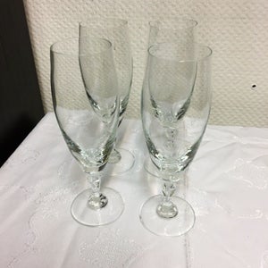 Glas Champagneglas