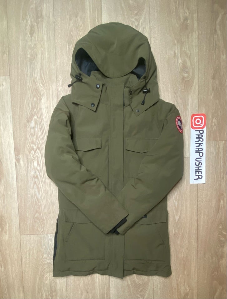 Jakke, str. 38, Canada Goose