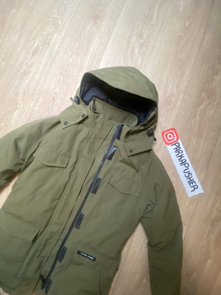 Jakke, str. 38, Canada Goose