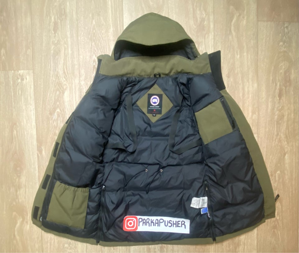 Jakke, str. 38, Canada Goose