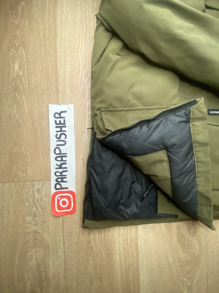 Jakke, str. 38, Canada Goose