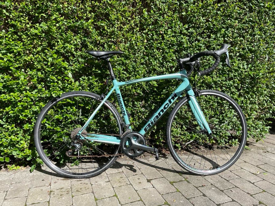 Herreracer, Bianchi Impulso alu,