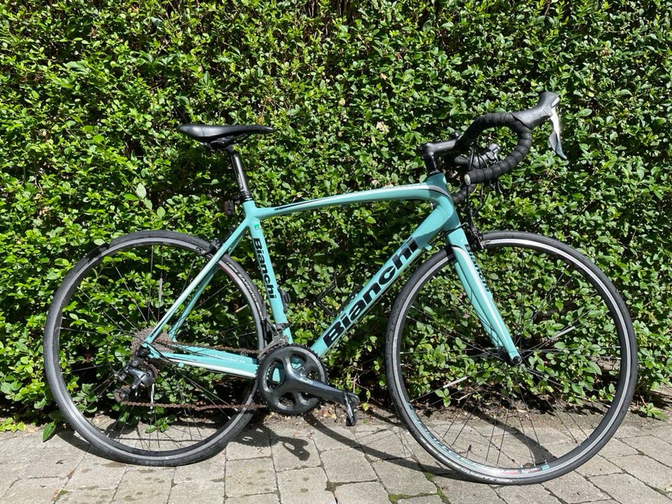 Herreracer, Bianchi Impulso alu,