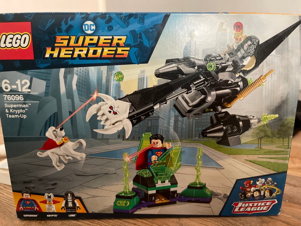 Lego Super heroes, 76096