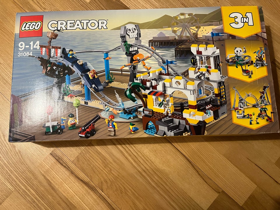 Lego Creator Lego Creator 31084