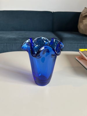 Vase Glasvase Retro