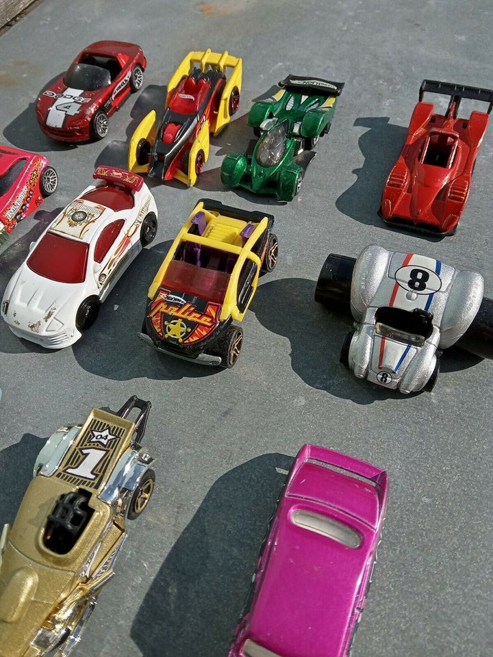 Hot Wheels 1976-2003, Hot Wheels