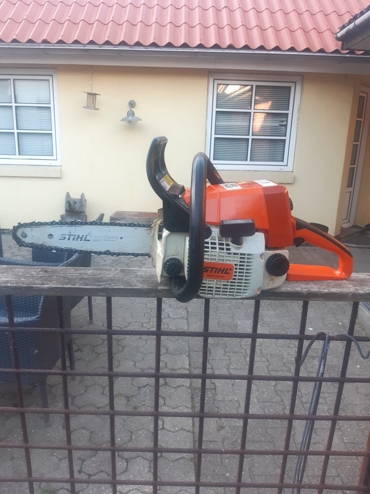 Motorsav Stihl 025