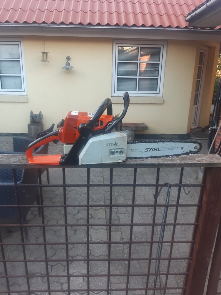 Motorsav Stihl 025