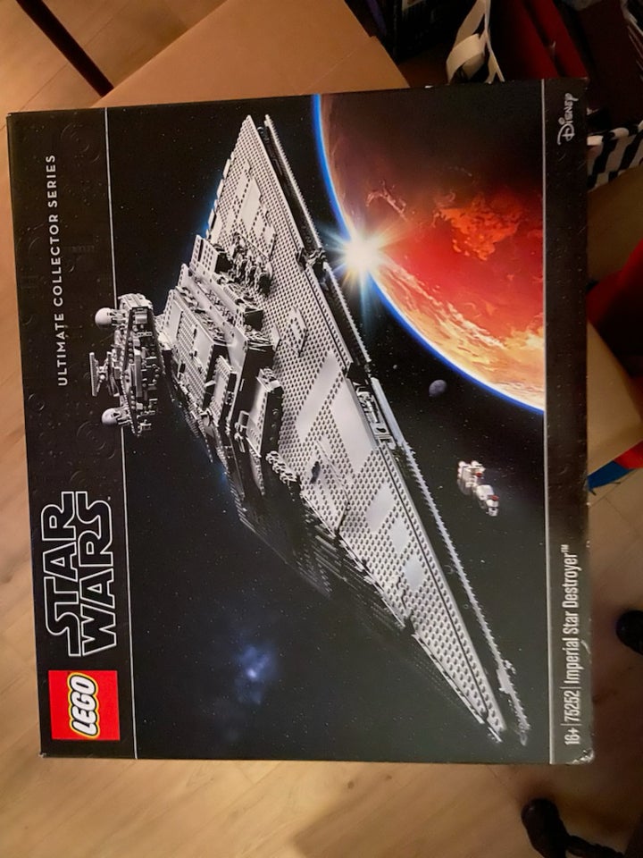 Lego Star Wars, 75252