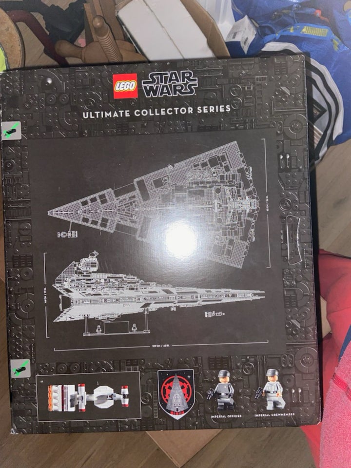 Lego Star Wars, 75252