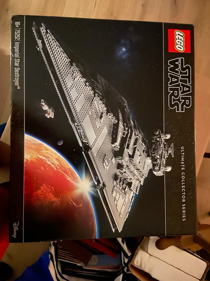 Lego Star Wars, 75252