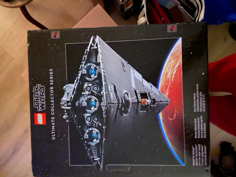 Lego Star Wars, 75252