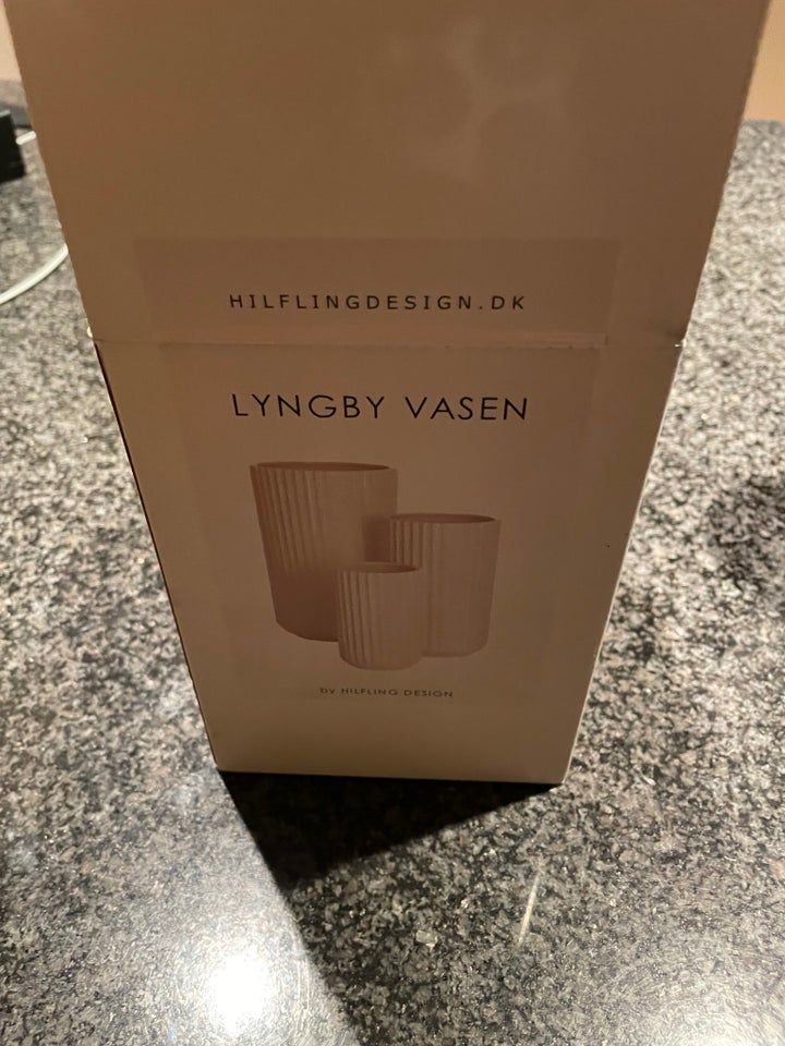 Vase Lyngby vase 15 cm Lyngby