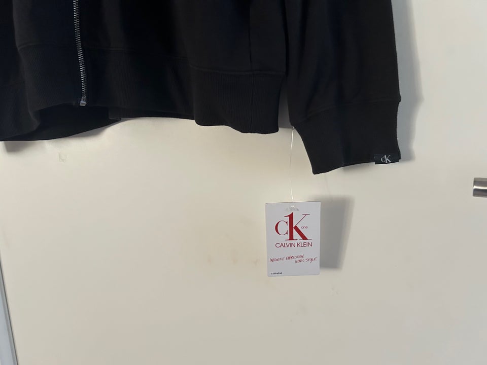 Hættetrøje, Calvin Klein, str. XL