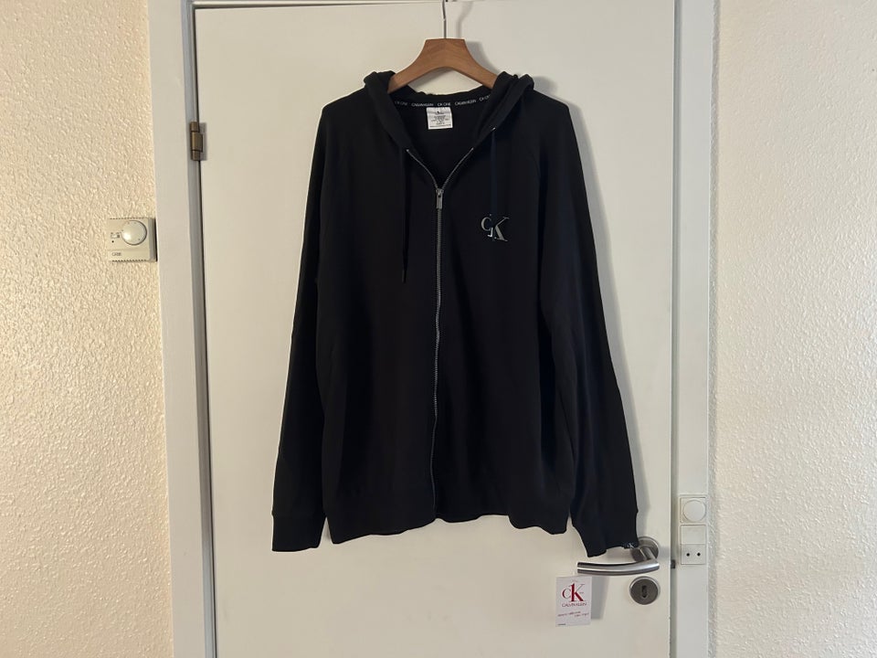 Hættetrøje, Calvin Klein, str. XL