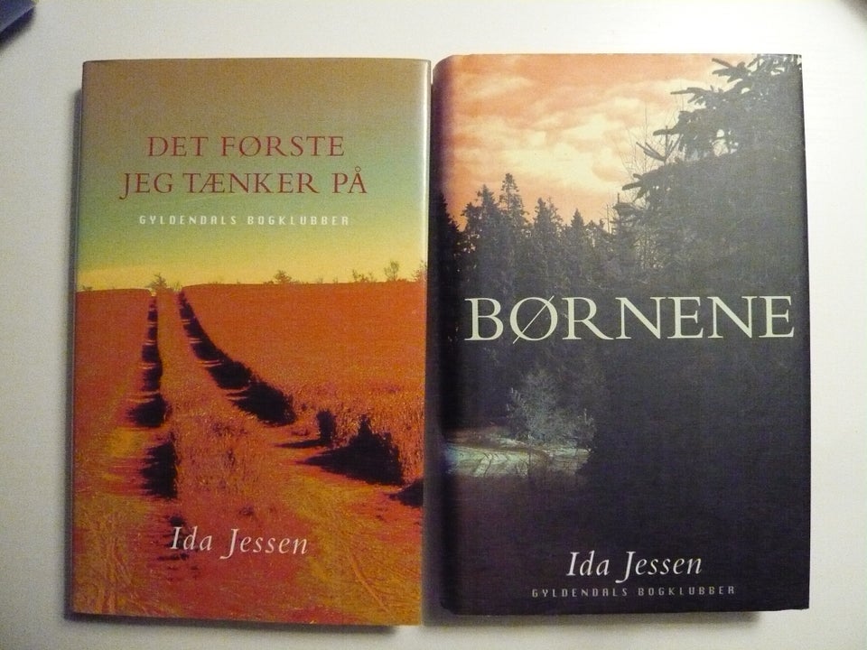 Bøger af , Ida Jessen, genre: roman