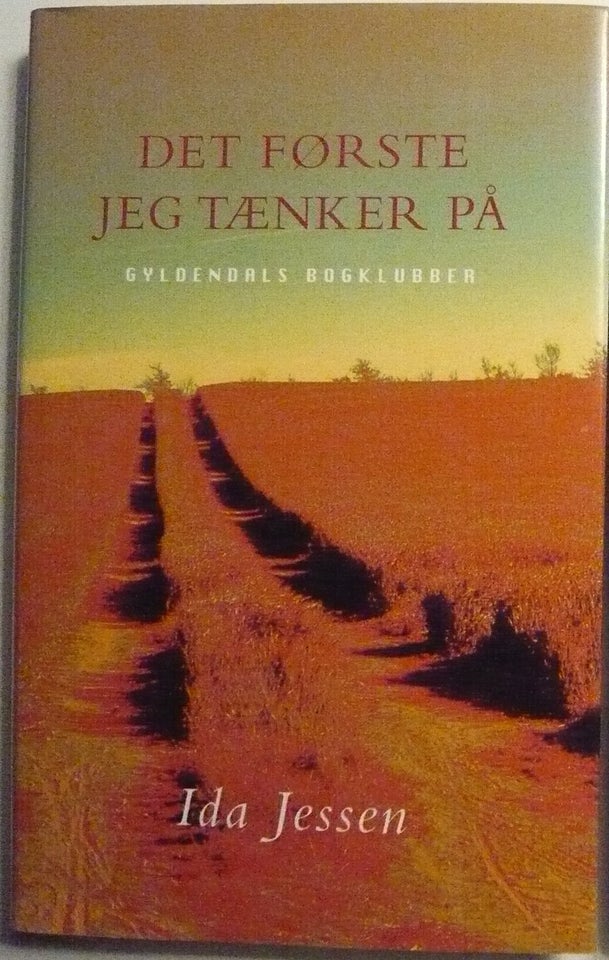 Bøger af , Ida Jessen, genre: roman