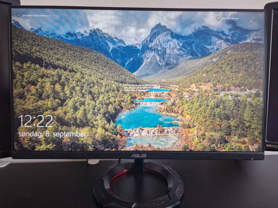 Asus, VG249Q1R, 24 tommer