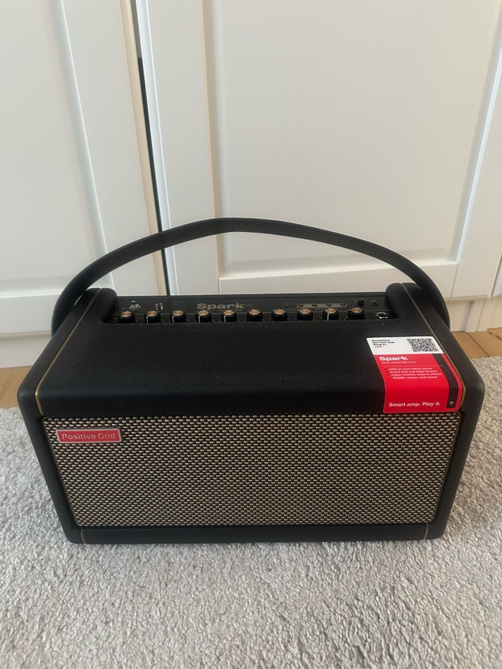 Guitarcombo, Positive grid Spark