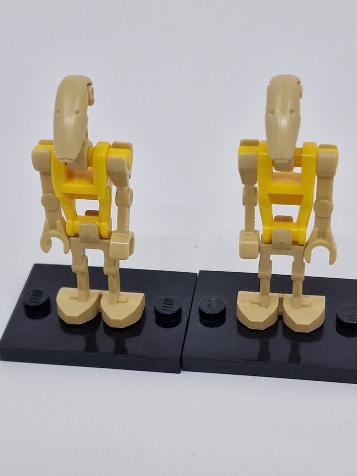 Lego Minifigures