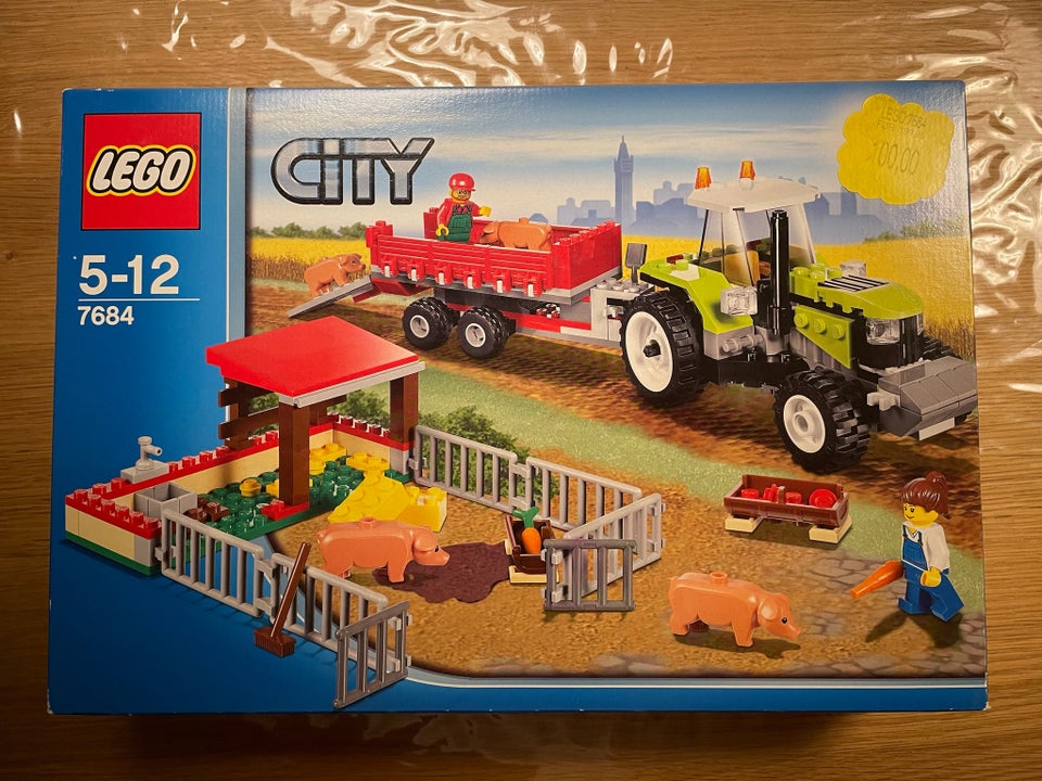 Lego City, 7684