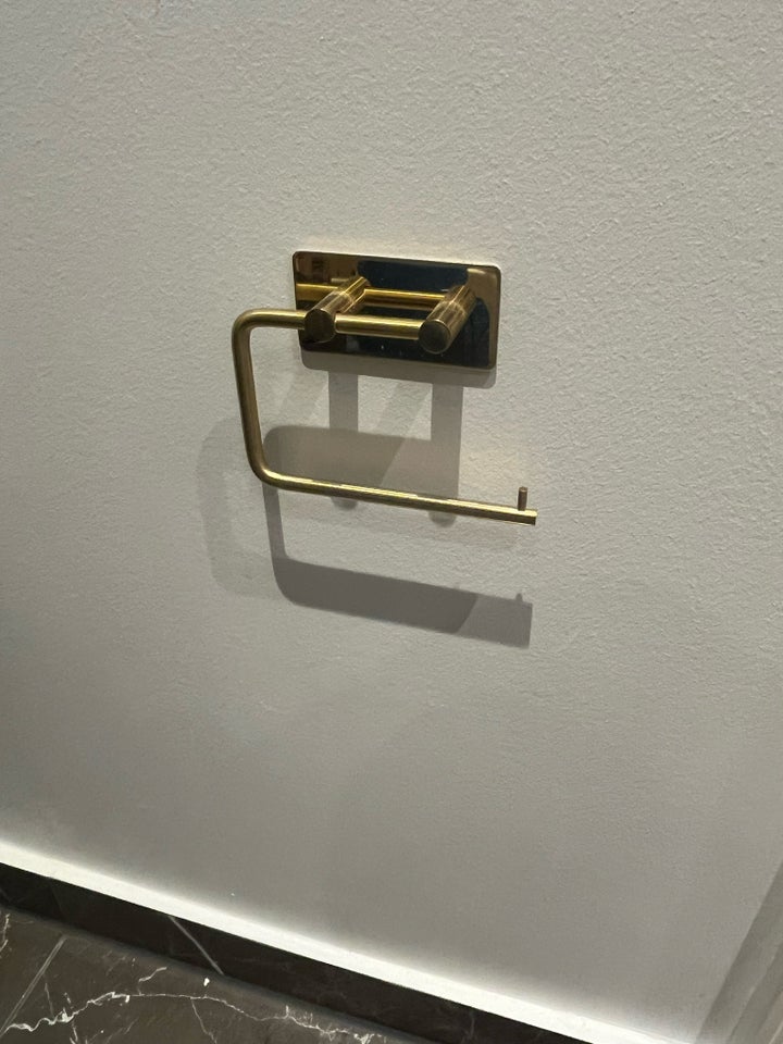 Toiletrulleholder