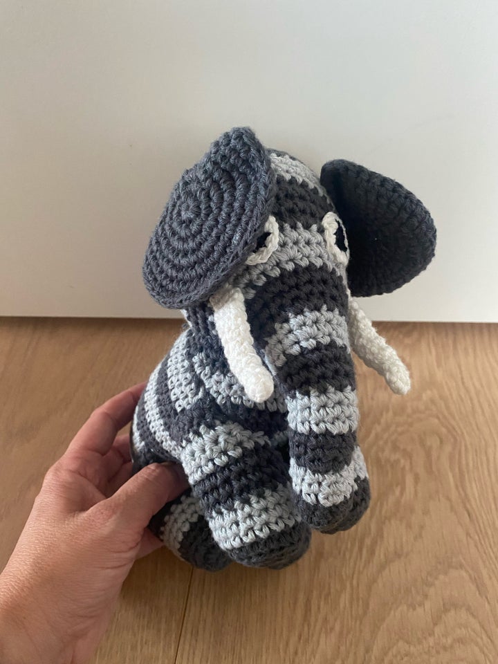 Bamse elefant, Smallstuff