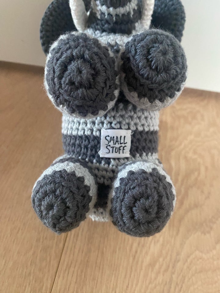 Bamse elefant, Smallstuff